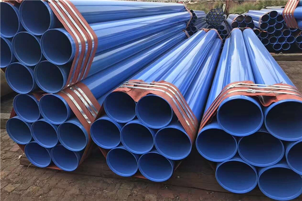 如何鑒別偽劣涂塑復(fù)合鋼管